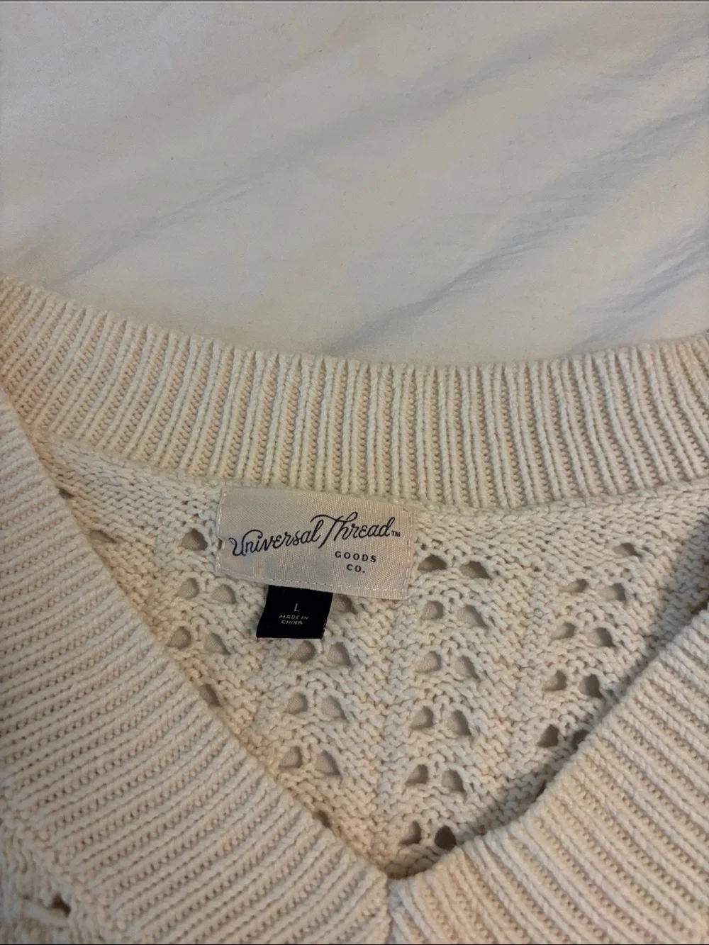 Universal Thread Sweater - Picture 2 of 2